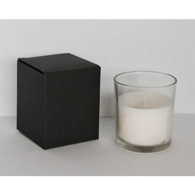 Custom Private Brand Foldable Color Printing Cardboard Box for Candle