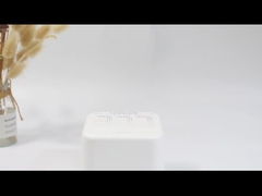 Крем для лица Косметика Биоразлагаемая формованная целлюлозная пачка