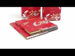 Заказный логотип Zipper Shipping Mailing Adhesive Teal Open Postal Self Seal Бумажная коробка